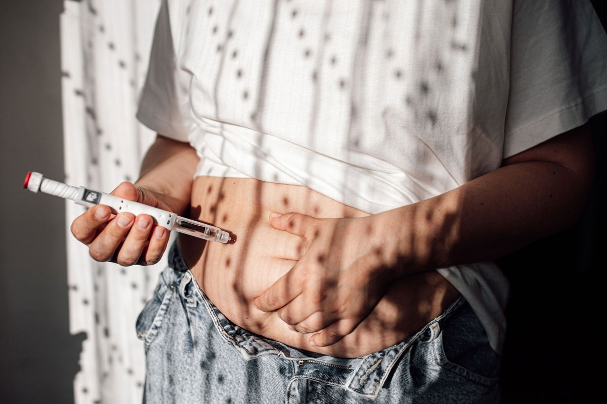 <i>Iuliia Burmistrova/Moment RF/Getty Images via CNN Newsource</i><br/>Injected GLP-1 weight loss medications appear to work better on average for women than they do for men.