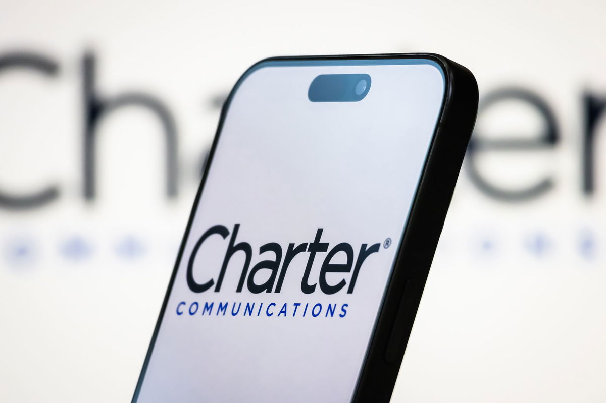 <i>Cheng Xin/Getty Images via CNN Newsource</i><br/>Charter Communications is merging with Cox Communications