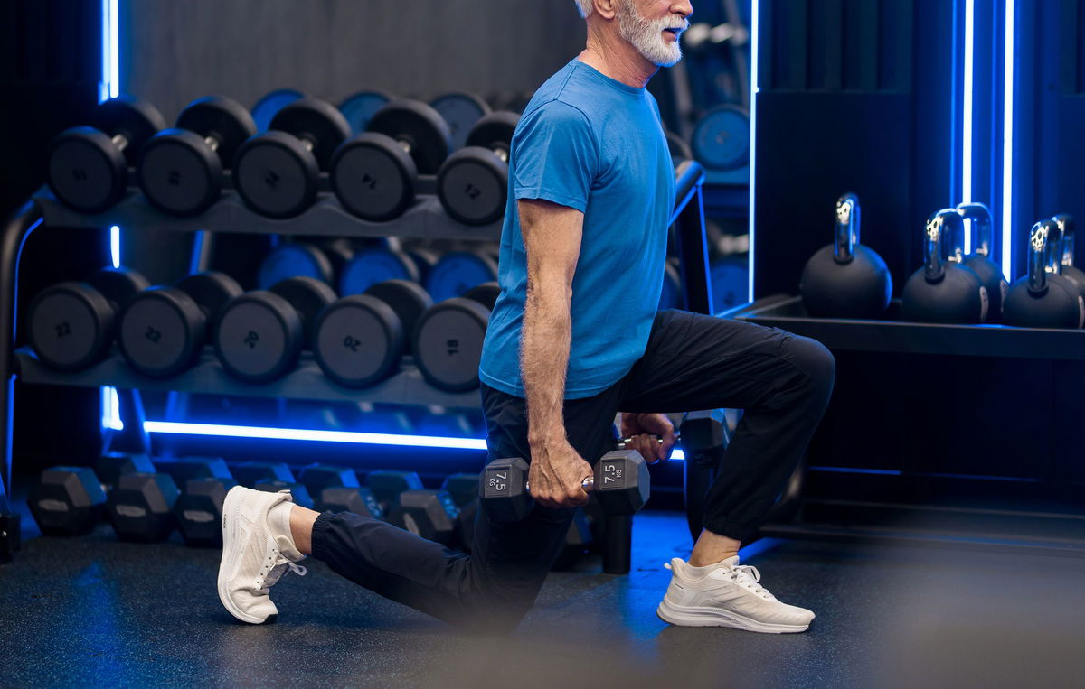 <i>DjelicS/E+/Getty Images via CNN Newsource</i><br/>Exercise is the most important thing a person can to do extend their health span