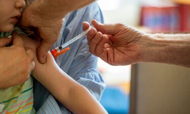 The CDC now lists Covid-19 vaccines as recommended for children in consultation with a health care provider.