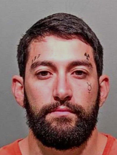 <i>Jefferson County/KCNC via CNN Newsource</i><br/>A server at the Rock Rest Lodge in Colorado is being recognized for her courage after she said she wrestled away a firearm from an assault suspect.