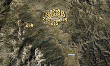 Earthquake Map