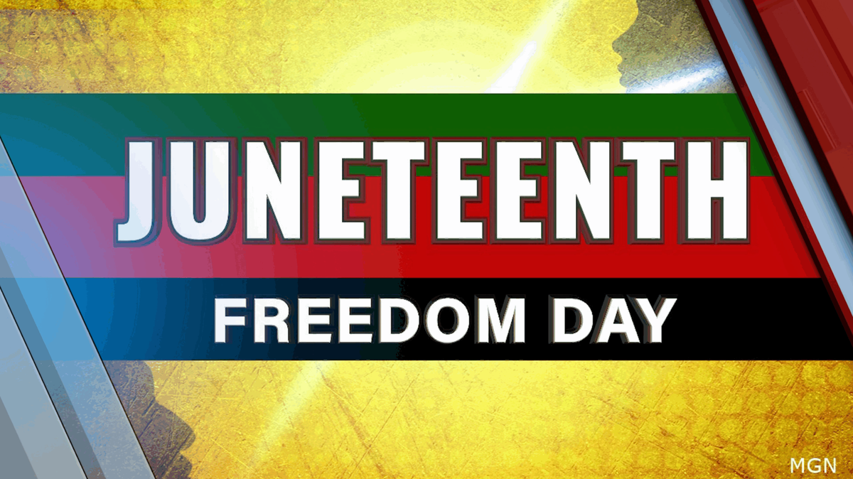 Juneteenth: Freedom Day