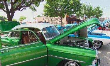 Thousands of car lovers turned out Saturday for the Downtown Arlington Classic Car Show. It featured hundreds of classic cars and trucks fully restored and maintained. More than 220 classic cars from the 1920s to the 1970s filled the streets.