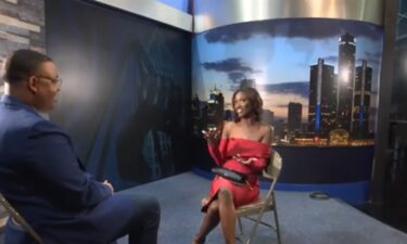 Asia Outerbridge found herself in a bit of a jam when she was called out for making her daughter a sandwich during a virtual court hearing.
