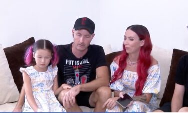 A Ukrainian family who escaped the war with Russia and settled in Palm Coast said they have started a new life in the United States