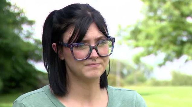 <i>WLKY via CNN Newsource</i><br/>A woman says she tried to save a man's life after a bar fight turned deadly in south Louisville early June 22.