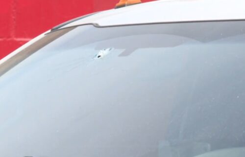 A Detroit woman accused of shooting at a tow truck driver who was repossessing her vehicle is facing a pair of felony charges.