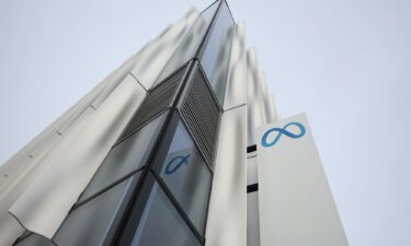 Meta's headquarters in Menlo Park