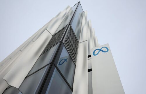 Meta's headquarters in Menlo Park