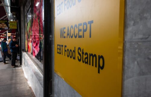 The Senate Agriculture Committee would require fewer parents to work to receive food stamps than the House version of the GOP tax and spending cuts package.