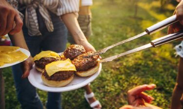 Cook meat and fish to the recommended temperature