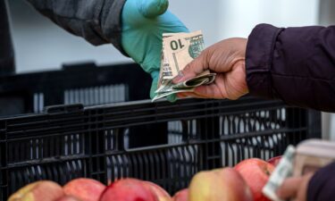American consumers appear to have settled a little after the extremely high tariffs announced in April.