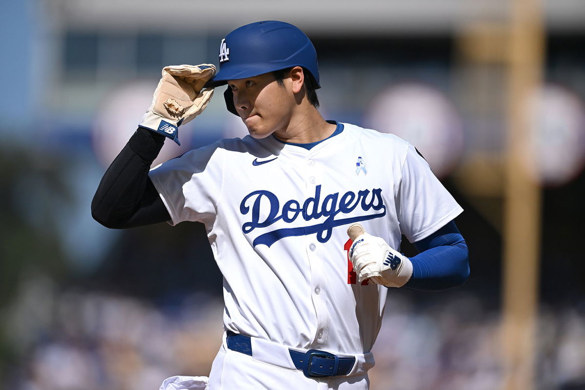 <i>Jayne Kamin-Oncea/Getty Images via CNN Newsource</i><br/>Ohtani