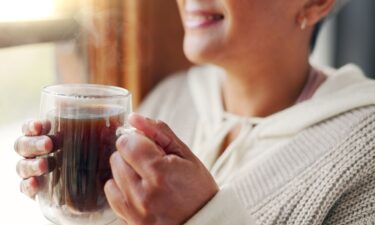 Drinking one to three cups of coffee daily was associated with lower disease and better cognition is older age