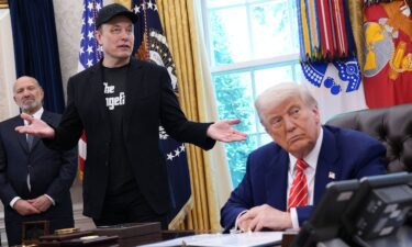 Elon Musk on June 3 lashed out at President Donald Trump’s agenda bill