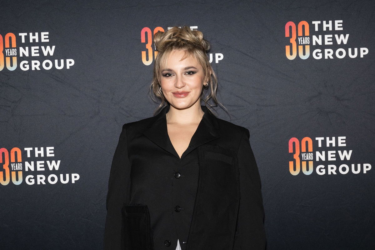 <i>Valerie Terranova/Getty Images via CNN Newsource</i><br/>Gracie McGraw in 2024.
