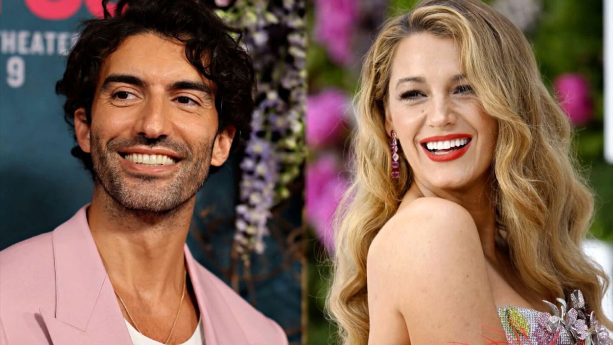 <i>Getty Images via CNN Newsource</i><br/>Justin Baldoni plans to file an amended complaint against Blake Lively.