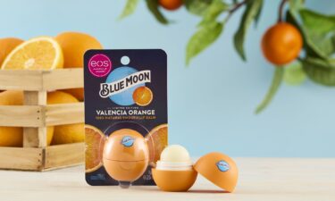 The lip balm is selling for $4.99.