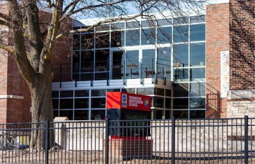Milwaukee Public Schools officials announced in late April that Westside Academy would need to close to address lead hazards.
