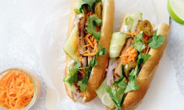 Lobster rolls are best enjoyed dockside.