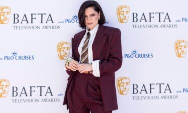 Jessie J on May 11 in London.