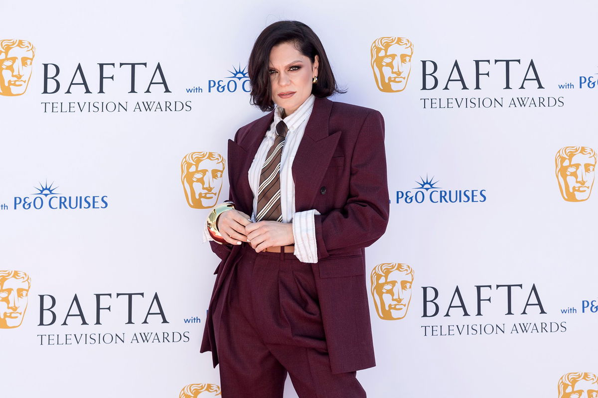 <i>WIktor Szymanowicz/NurPhoto/Shutterstock via CNN Newsource</i><br/>Jessie J on May 11 in London.