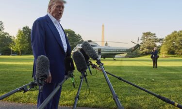 President Donald Trump’s megabill and his overall economic agenda would increase economic growth