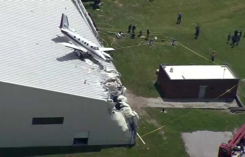 Mechanical malfunction caused pilot to lose control