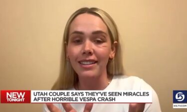 What began as a sentimental family vacation on Italy’s Amalfi Coast turned into a nightmare for a young Utah mother — and a journey of faith