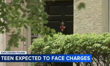 Police say what appears to have started as a science project resulted in the FBI and state police discovering a bomb lab in a basement in Moorestown.