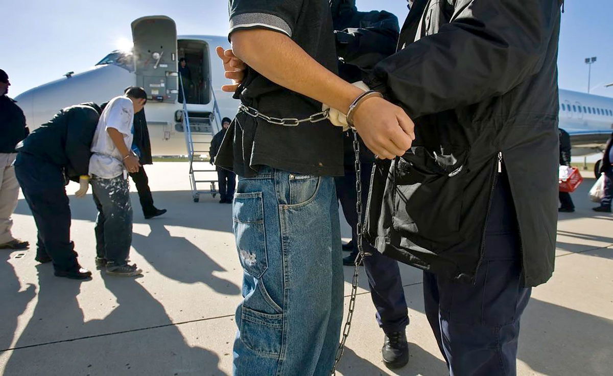 <i>Kansas City Star/Tribune News Service/TNS/Getty Images via CNN Newsource</i><br/>Undocumented immigrants