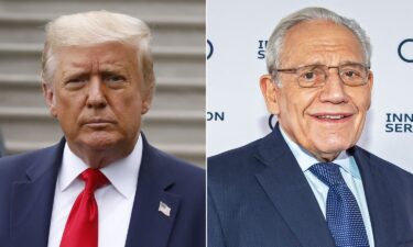 President Trump’s lawsuit against journalist Bob Woodward and his publishing house Simon & Schuster was dismissed by a federal judge on July 18.