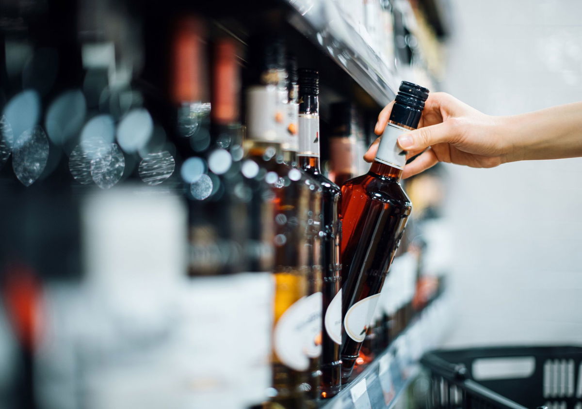 <i>d3sign/Moment RF/Getty Images via CNN Newsource</i><br/>A record low percentage of Americans say they drink alcohol and the major say it's not healthy