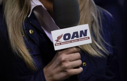 One America News formed in 2013 and quickly morphed into a MAGA-boosting
